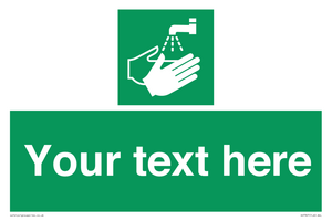 Custom Safe Condition Hand washing facility